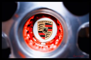 Porsche-Felge